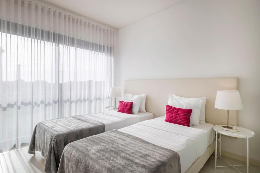 Cavalo Preto Premium Stays Quarteira Eksteriør billede