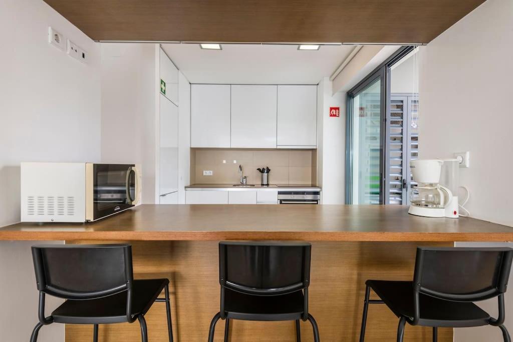 Cavalo Preto Premium Stays Quarteira Eksteriør billede