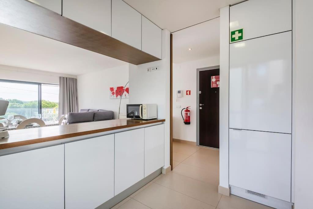 Cavalo Preto Premium Stays Quarteira Eksteriør billede