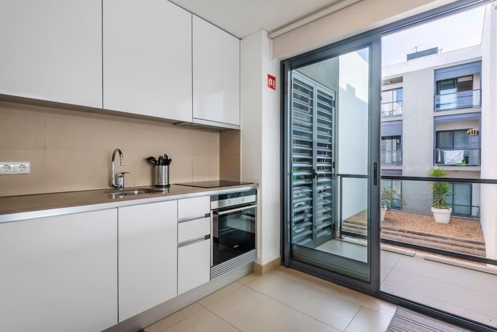 Cavalo Preto Premium Stays Quarteira Eksteriør billede