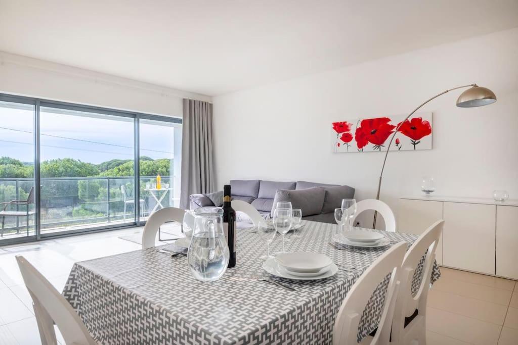 Cavalo Preto Premium Stays Quarteira Eksteriør billede