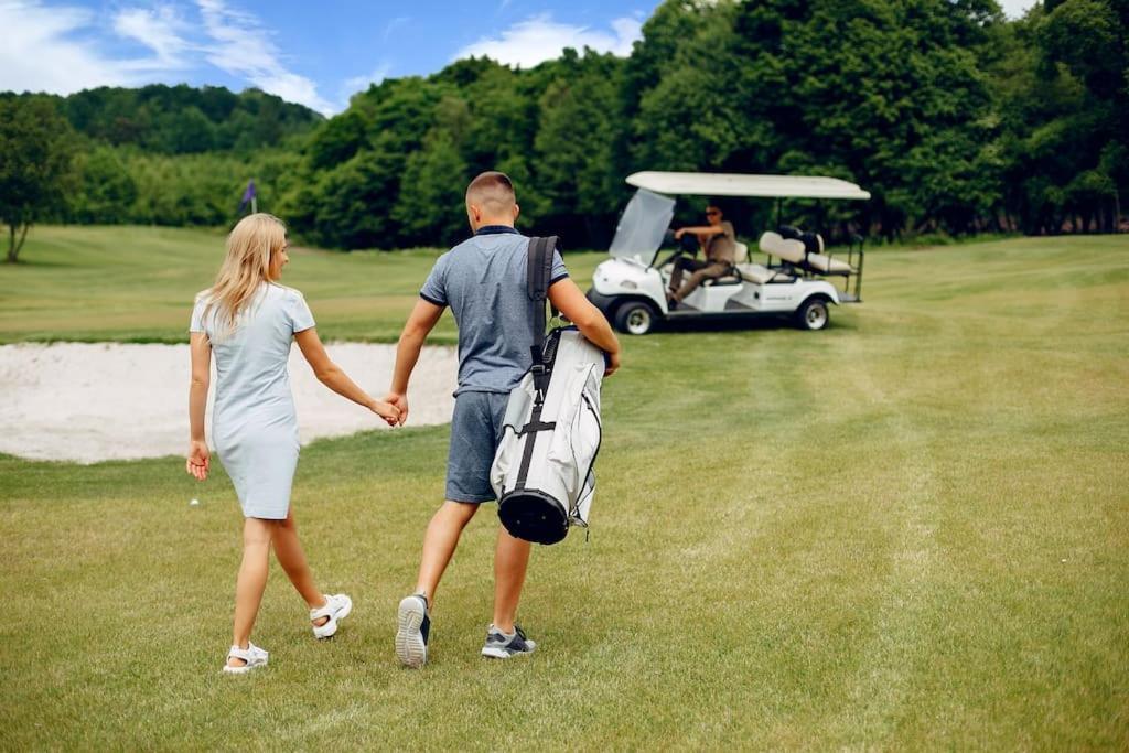 Cavalo Preto Premium Stays Quarteira Eksteriør billede